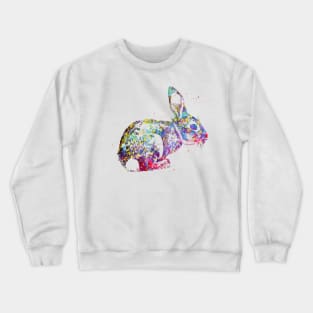 Rabbit Crewneck Sweatshirt